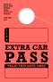 TropicTags.com | In Stock Extra Car Pass Hanging Mirrror Tag | Red 
